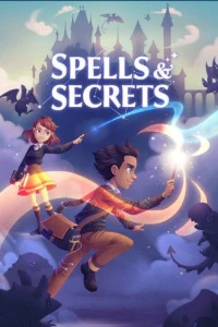 Xbox SPELLS & SECRETS (Xbox Series X|S) #C48700