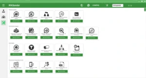 Wasender + Gerador De Licenças V. 3.7.0 Original E Vitalício - Outros