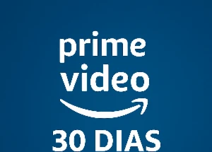 1 mês de prime vídeo - Premium