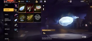 Conta de free fire braba a venda