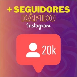 [PROMOÇÃO] Seguidores Instagram 🔥Envio imediato🔥 - Social Media