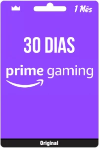 Gaming Amazon + Presentes Prime
