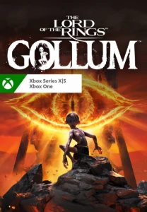 Xbox The Lord of the Rings: Gollum #C37170