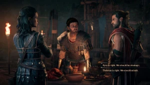Xbox Assassin's Creed: Odyssey (Standard Edition) (X #C72463