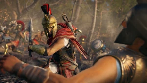 Xbox Assassin's Creed: Odyssey (Standard Edition) (X #C72463