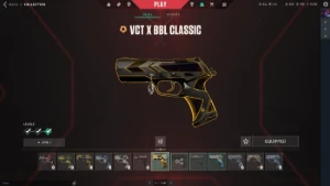 Conta Valorant Ex RADIANTE com skins