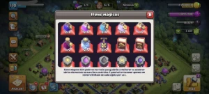 Cv12 Full - Clash of Clans