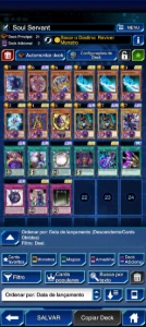 yu-gi-oh Duel Links conta