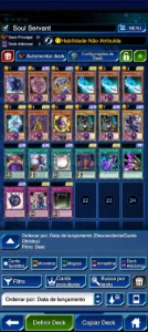 yu-gi-oh Duel Links conta