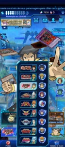 yu-gi-oh Duel Links conta