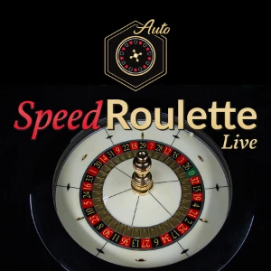 Roleta Speed Roulette Auto - Outros