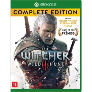 The Witcher 3 Completo Xbox Digital Online