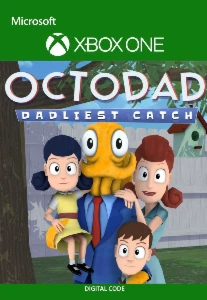 Xbox Octodad: Dadliest Catch #C22216