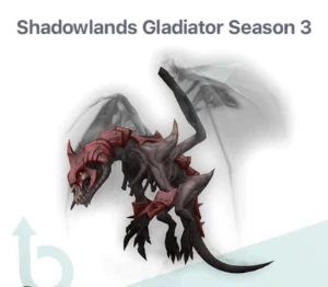 Gladiador shadowlands season 3 bfa season 5
