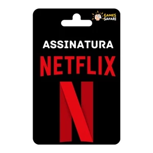 Netflix - Assinaturas e Premium