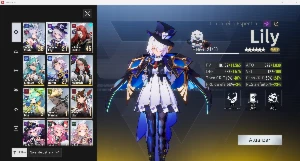 Etheria Restart Lily/ Liliam Novo Banner (Servidor Global S9