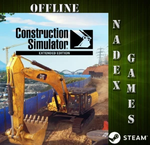 Construction Simulator Extended Edition Steam
