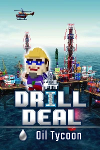 Xbox Drill Deal - Oil Tycoon #C25900