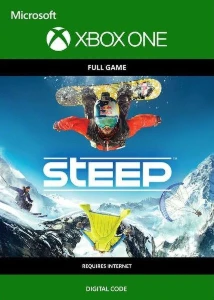 Xbox Steep #C55879
