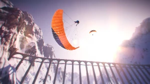 Xbox Steep #C55879