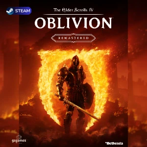 The Elder Scrolls IV: Oblivion Remastered - Deluxe Edition - Steam