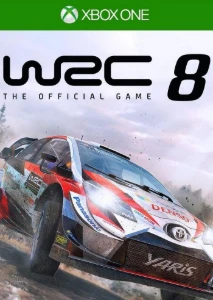Xbox WRC 8: FIA World Rally Championship #C53044