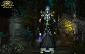 Wow Anniversary TBC Classic- Nightslayer 36 Mage