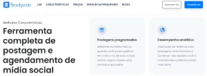 Scritp StackPost Gerencie Todas as Suas Redes Sociais 🚀📅 - Outros