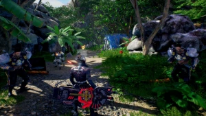 Xbox Gungrave G.O.R.E #C30941