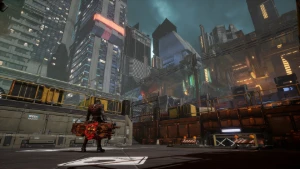 Xbox Gungrave G.O.R.E #C30941