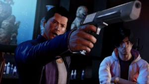 Xbox Sleeping Dogs (Definitive Edition) #C72134