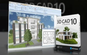 Ashampoo 3D CAD Professional 12 Versão Completa - Softwares and Licenses