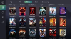 TESTE 2HS - TV ANDROID - COM + 600 CANAIS + NETFLIX + ETC - Assinaturas e Premium