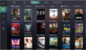TESTE 2HS - TV ANDROID - COM + 600 CANAIS + NETFLIX + ETC - Assinaturas e Premium