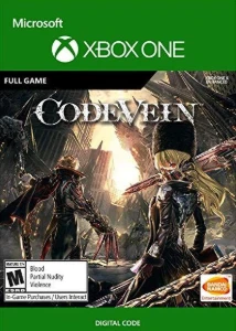 Xbox Code Vein #C90232