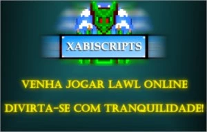Lawl Macro - Xabiscripts - Tibia