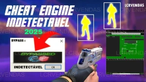 Cheat Engine Bypass 2025 - Burle Os Anticheats Agora!