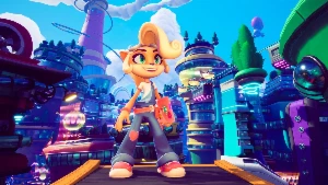 Xbox Crash Bandicoot - Quadrilogy Bundle #C73609