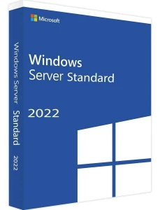 Windows Server 2022 Standard Licença Chave