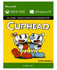 Cuphead - Jogo Xbox