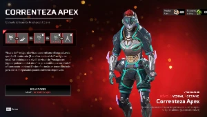 Conta Apex 4 Herança + 454 Lendarios - Apex Legends