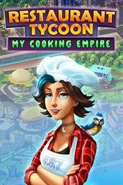 Xbox Restaurant Tycoon: My Cooking Empire #C14025