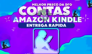 Amazon Kindle Unlimited | 30 Dias | Entrega Rapida - Premium