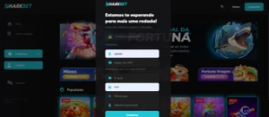 Script Cassino Sharkbet - 100% SEM BUGS - Outros