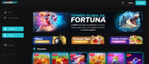 Script Cassino Sharkbet - 100% SEM BUGS - Outros