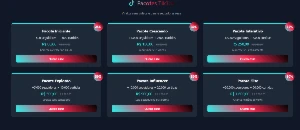 Painel barato para seguidores para revender ou uso próprio - Digital Services