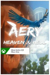 Xbox Aery - Heaven & Hell #C72154