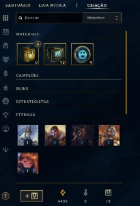 Conta LoL Full Acesso - 136 Champs e 138 skins - Kayle Juíza - League of Legends