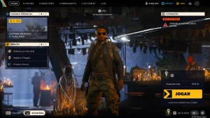 ARC Raiders - Conta Lv 75, Todas Bancadas Lv 3, Com 5kk - Steam