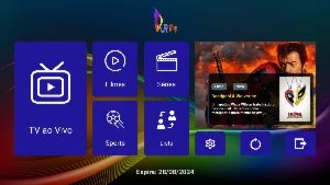 Script IboPlayer painel + APK  9 Temas Exclusivos com Painel - Outros
